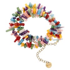  Collier Étoile De Mer En Coquillages Coucheur Coquille Bijoux Vacances