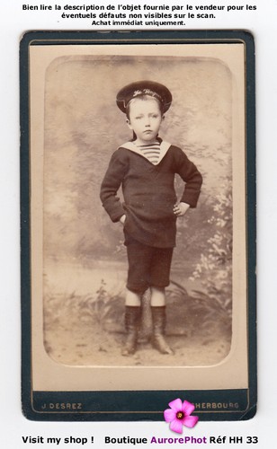 Garçon costume marin - garÇon, de