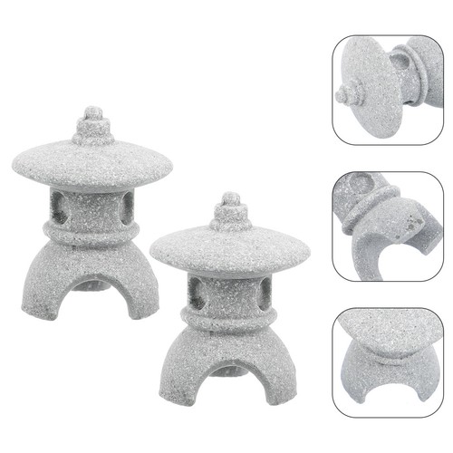 Pcs statue lanterne - pcs,