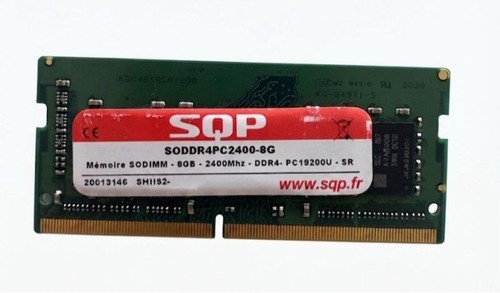 Lot barrette ram sodimm - lot,