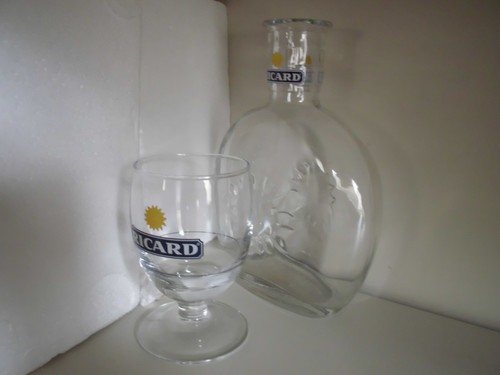 Carafe pichet ricard soleil - soleil, +