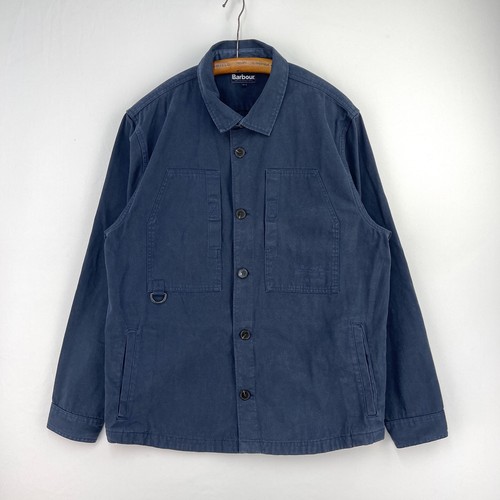 Barbour overshirt jacket mens - overshirt,