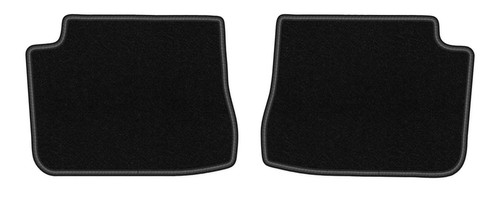 Tapis arrière moquette