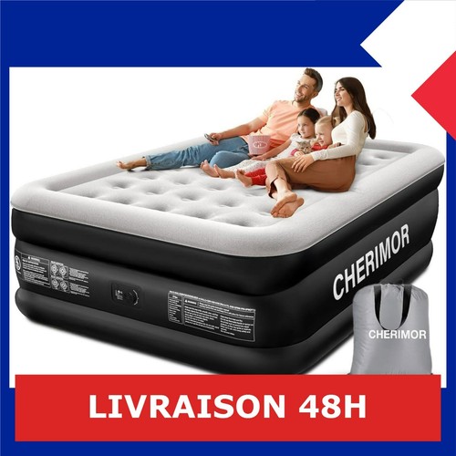 Cherimor matelas gonflable - matelas, 2