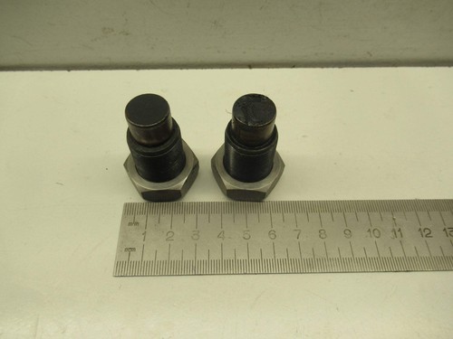 Tourillon bras oscillant - tourillon, de