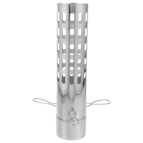 Chapeau cheminee inox - chapeau,