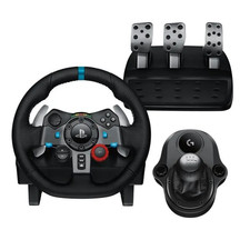 Logitech g923 volant levier - g923, +