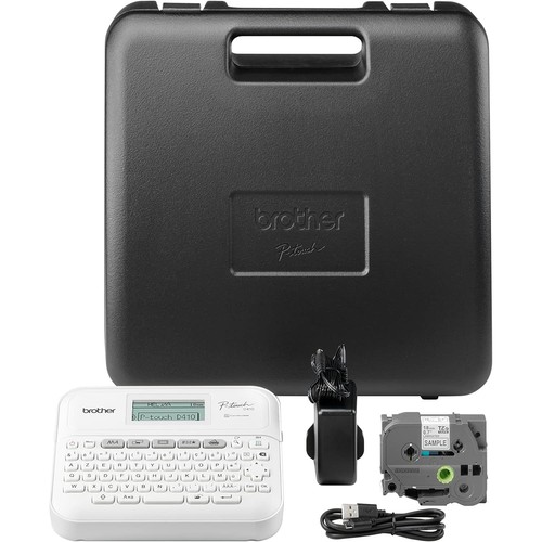 Ptd410vpyp1 brother p - [ptd410vpyp1], p-touch