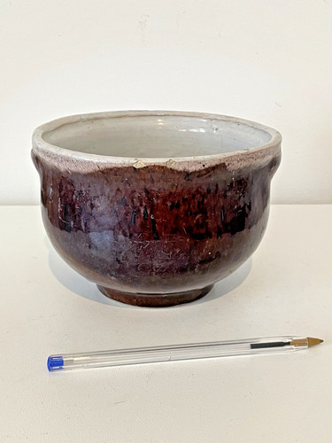 Terrine pot cul - cul,