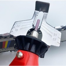 Accessoire d'affûtage de