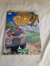 BD OBJECTIF TERRE PROCIDA