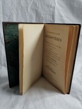 Description d tous les Papillons qui se trouvent en France E BERCE 6V S planches