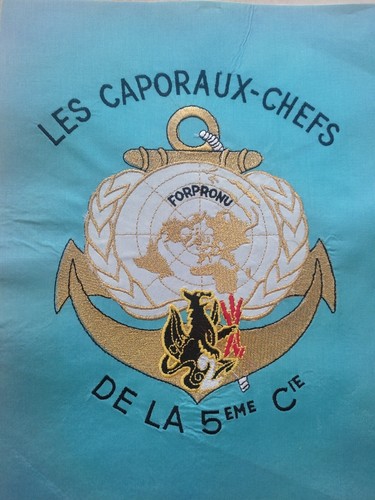 Ecusson fanion drapeau - ecusson,