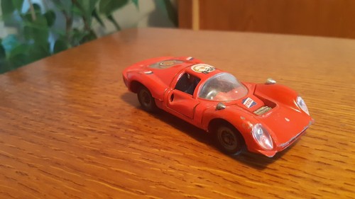 Mebetoys ferrari p4 - ferrari,