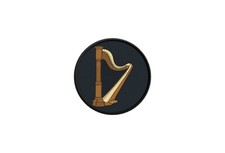 Patch badge ecusson imprime