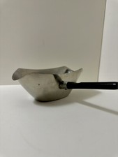 saucière design en inox 18/8