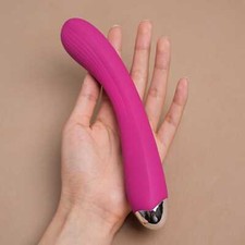 Vibromasseur Gode Réaliste Sextoy Vibrant Point G Godemichet 10 Fréquences +USB