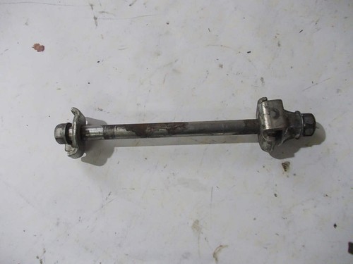 Axe roue arrière - (yamaha,