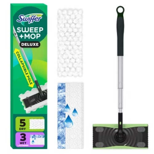 Swiffer deluxe sweep mop - swiffer,