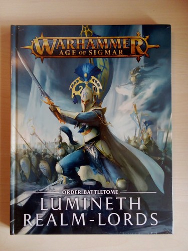 Warhammer age sigmar - of,