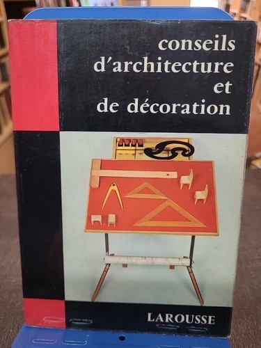 Conseils architecture de - et,