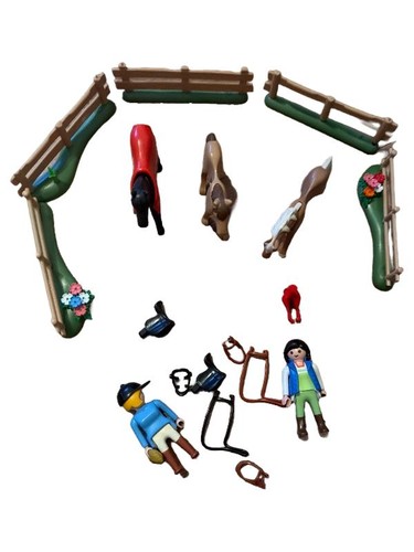 Playmobil centre équestre - playmobil,