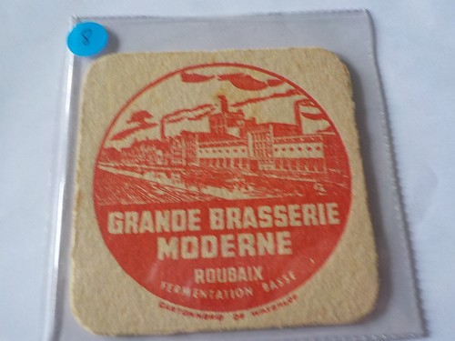 Sous bock ancien biere - ,