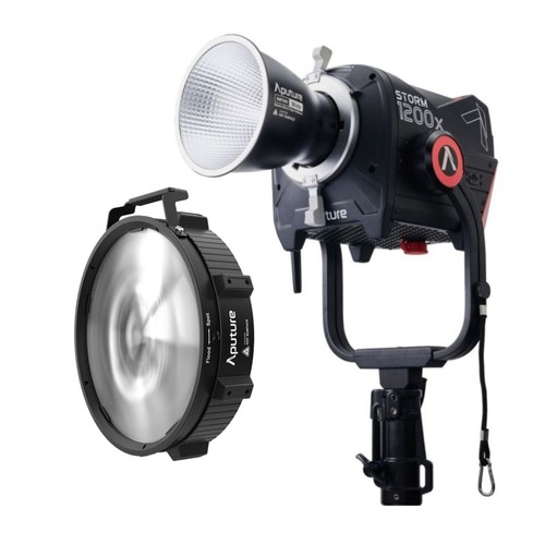 Aputure storm 1200x dual - aputure,