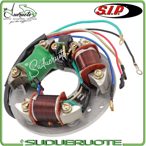 Statore vespa allumage 12v - vespa,