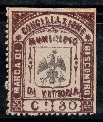 Victoire neuf 100 - 100%, italie