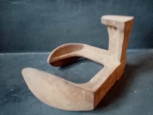 Enclume forme cordonnier - enclume,