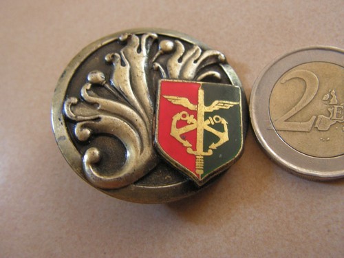 Insigne intendance forces - ,