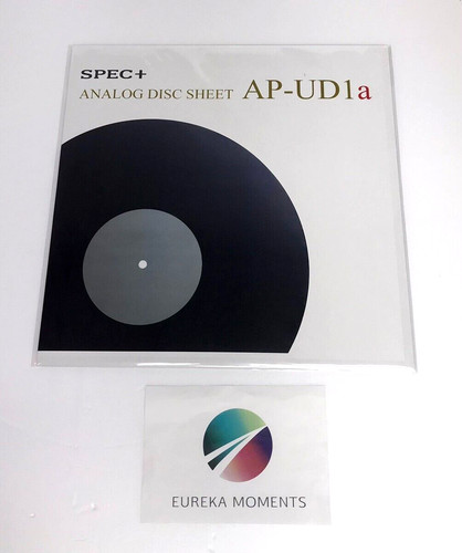 Feuille disque analogique - disque,