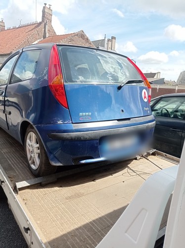 Trappe carburant fiat - carburant,