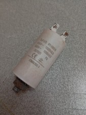 W1-11003N Condensateur Électrique 3 uF 4 Broches Lave-linge Sèche-linge