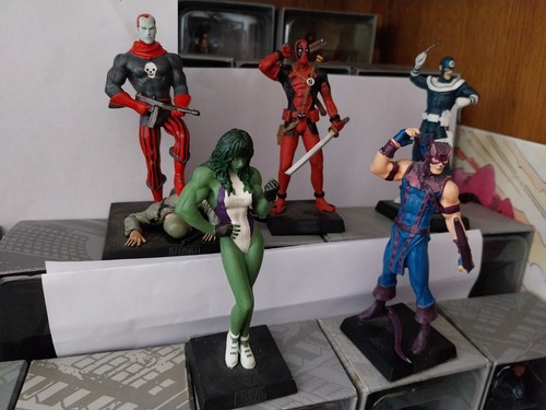 Lot marvel super héros - marvel,