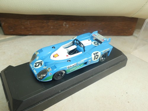 Matra ms670 mans 1972 - matra, le