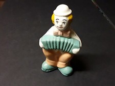 Vintage Porcelain Clown