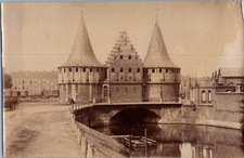 Belgique, Gand, Le Rabot