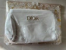 Dior trousse blanche avec 1