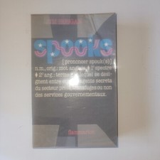 Spooks, Jim Hougan, Flammarion, 1979