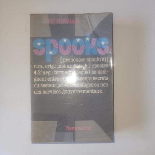 Spooks jim hougan - jim,