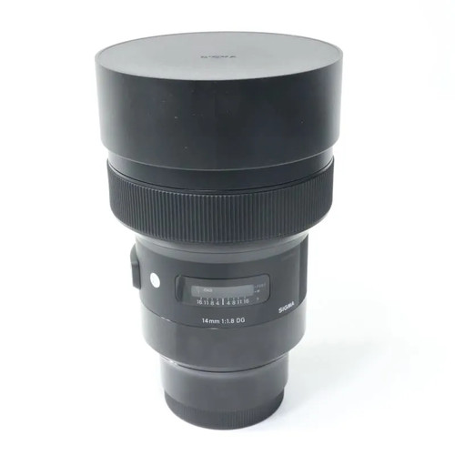 Camera lens sigma 14mm 8 - lens]sigma,