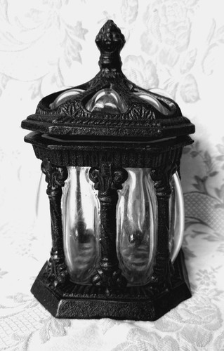 Vintage pot pharmacie - vintage,