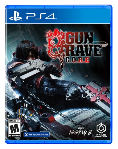 Gungrave playstation - gungrave,