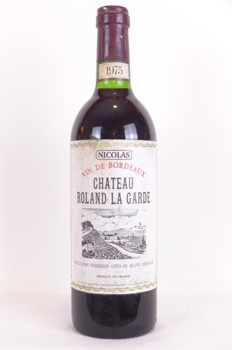 Blaye château roland garde - roland,