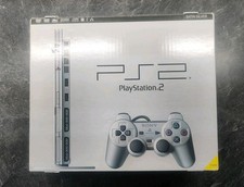 PS2 Slim En Boite Sérial
