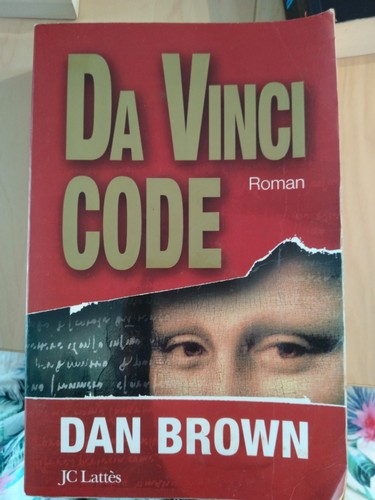 Vinci code dan brown - code, de