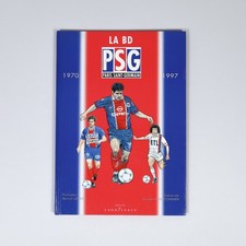 PARIS SAINT GERMAIN LA BD PSG