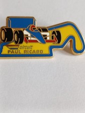 Pin's Circuit Paul Ricard
